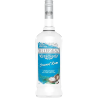 Cruzan Coconut Rum (1L)