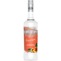 Cruzan Peach Rum
