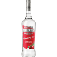 Cruzan Strawberry Liqueur & Rum (1L)