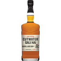 Cutwater Barrel Aged Rum