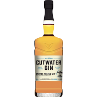Cutwater Barrel Rested Gin