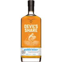 Devil's Share American Whiskeyのボトル画像
