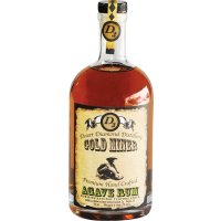 D3 Gold Miner Agave Rum
