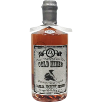 D3 Gold Miner Barrel Reserve Rum