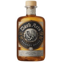 Dark Arts Whiskey House Cask Strength Bourbon Whiskey