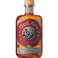 Dark Arts Whiskey House Red and White Port Casks Straight Rye Whiskey