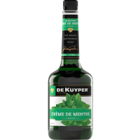 De Kuyper Creme de Menthe Green Liqueur (1L)