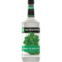 De Kuyper Creme de Menthe White Liqueur