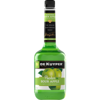 De Kuyper Pucker Sour Apple Schnapps Liqueur