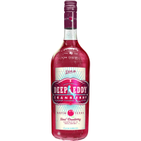 Deep Eddy Cranberry Flavored Vodka