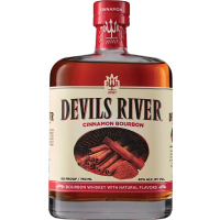 Devils River Cinnamon Bourbon Whiskey