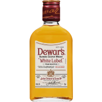 Dewar's White Label Blended Scotch Whisky (375mL): Buy Now | Caskers