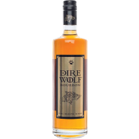 Dire Wolf Bourbon Whiskey