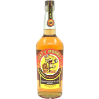 Dirty Monkey Banana Peanut Butter Whiskey