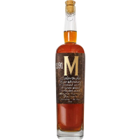 Distillery 291 'M' Colorado Rye Whiskey