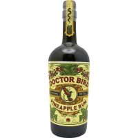 Doctor Bird Pineapple Rum