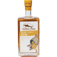 Dogfish Head Barrel Honey Rum