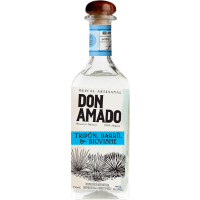 Don Amado Mezcal Tripon - Barril - Bicuishe