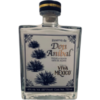 Don Anibal Tequila Silver