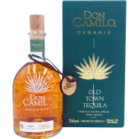 Don Camillo Organic 8 Year Old Tequila Extra Anejo