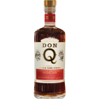 Don Q Double Cask Finish Zinfandel Cask Rum