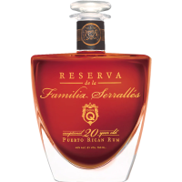 Don Q Reserva de la Familia Serralles 150th Anniversary Edition 20 Year Old Rum