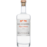 Dos Hombres Mezcal Joven Artesanal (375mL)