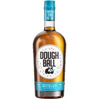 Dough Ball Birthday Cake Whiskey