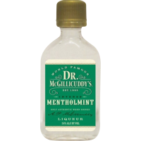 Dr. McGillicuddy's Intense Mentholmint Schnapps Liqueur (200mL)