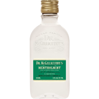 Dr. McGillicuddy's Intense Mentholmint Schnapps Liqueur (200mL)