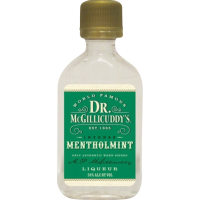 Dr. McGillicuddy's Intense Mentholmint Schnapps Liqueur (50mL)