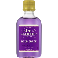 Dr. McGillicuddy's Intense Wild Grape Schnapps Liqueur (50mL)