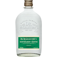 Dr. McGillicuddy's Intense Mentholmint Schnapps Liqueur (375mL)
