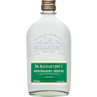 Dr. McGillicuddy's Intense Mentholmint Schnapps Liqueur
