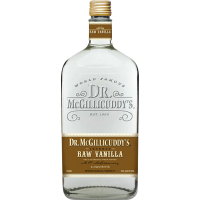 Dr. McGillicuddy's Intense Raw Vanilla Schnapps Liqueur