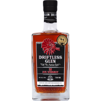 Driftless Glen 51 Rye Whiskey