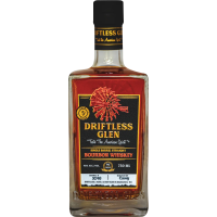 Driftless Glen Single Barrel Straight Bourbon Whisky