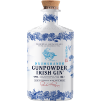 Drumshanbo Gunpowder Ceramic Bottle Irish Gin