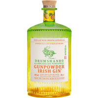 Drumshanbo with Brazilian Pineapple Gunpowder Irish Gin