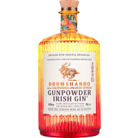 Drumshanbo with Californian Orange Citrus Gunpowder Irish Gin