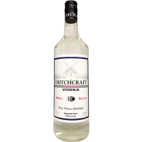 Dutchcraft Vodka (1L)
