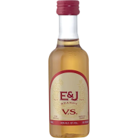 E&J V.S. Original Extra Smooth Brandy (50mL)