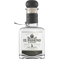 El Padrino de Mi Tierra Tequila Blanco (375mL)