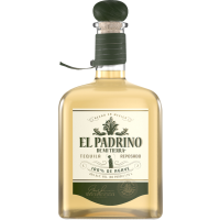 El Padrino de Mi Tierra Tequila Reposado (1.75L)