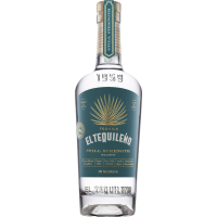 El Tequileño Still Strength Blanco Tequila