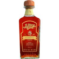 El Ultimo Agave Almond-Tequila Liqueur