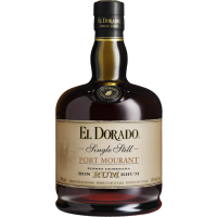 El Dorado 'Port Mourant' Single Still Rum