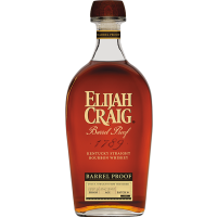 Elijah Craig Small Batch Barrel Proof Kentucky Straight Bourbon Whiskey