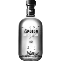 Espolon Tequila Anejo Cristalino