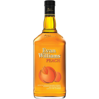 Evan Williams Peach Bourbon Liqueur